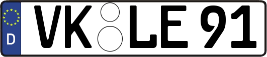 VK-LE91