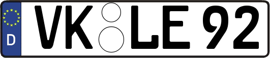 VK-LE92