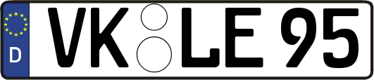 VK-LE95