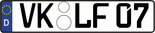VK-LF07