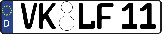 VK-LF11