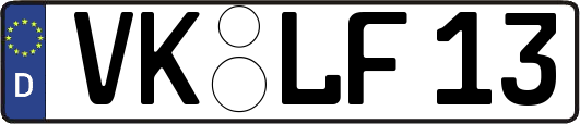 VK-LF13