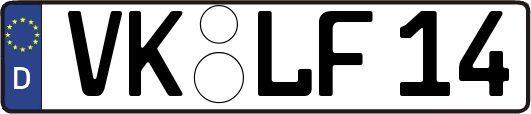 VK-LF14