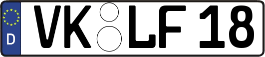 VK-LF18