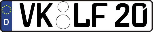 VK-LF20