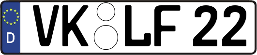 VK-LF22
