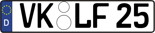 VK-LF25