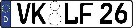 VK-LF26