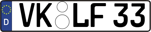 VK-LF33