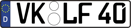 VK-LF40