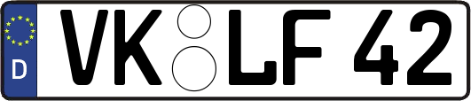 VK-LF42