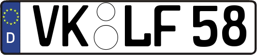 VK-LF58