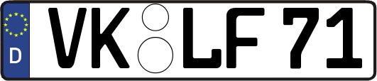VK-LF71