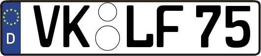 VK-LF75