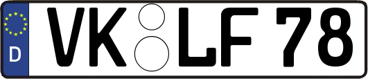 VK-LF78