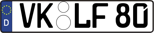 VK-LF80