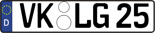VK-LG25