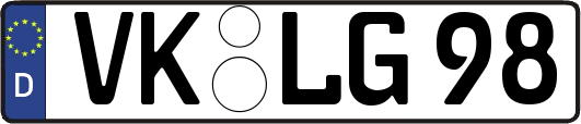 VK-LG98