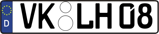 VK-LH08