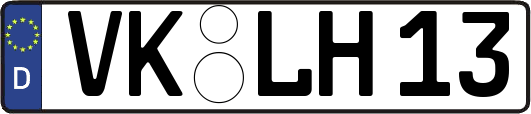 VK-LH13