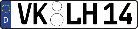 VK-LH14