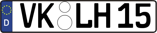 VK-LH15