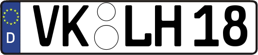 VK-LH18