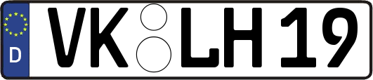 VK-LH19