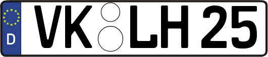 VK-LH25