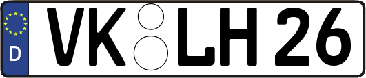 VK-LH26