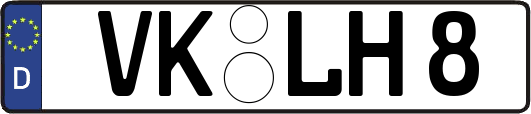 VK-LH8