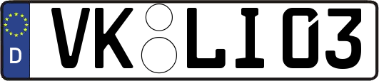 VK-LI03