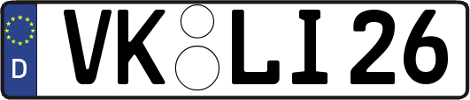 VK-LI26
