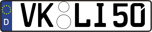 VK-LI50