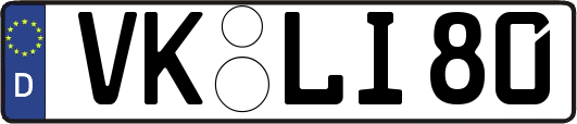 VK-LI80
