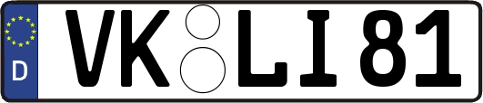 VK-LI81