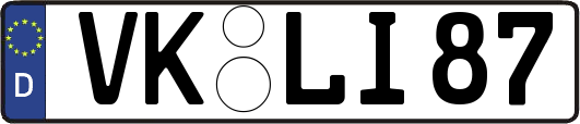 VK-LI87