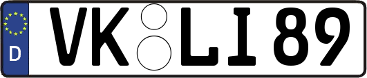 VK-LI89