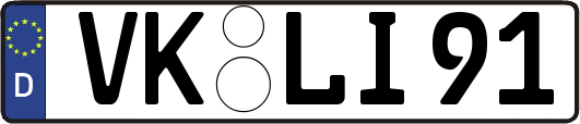 VK-LI91