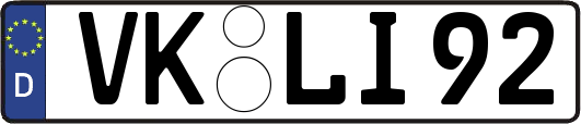 VK-LI92