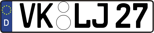 VK-LJ27
