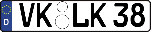 VK-LK38