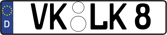 VK-LK8