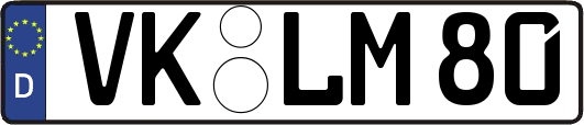 VK-LM80