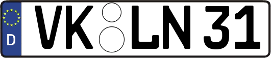 VK-LN31