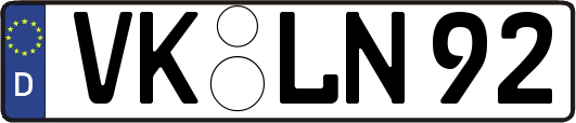 VK-LN92