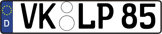 VK-LP85