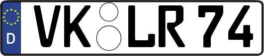 VK-LR74