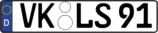VK-LS91