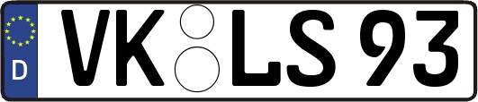 VK-LS93